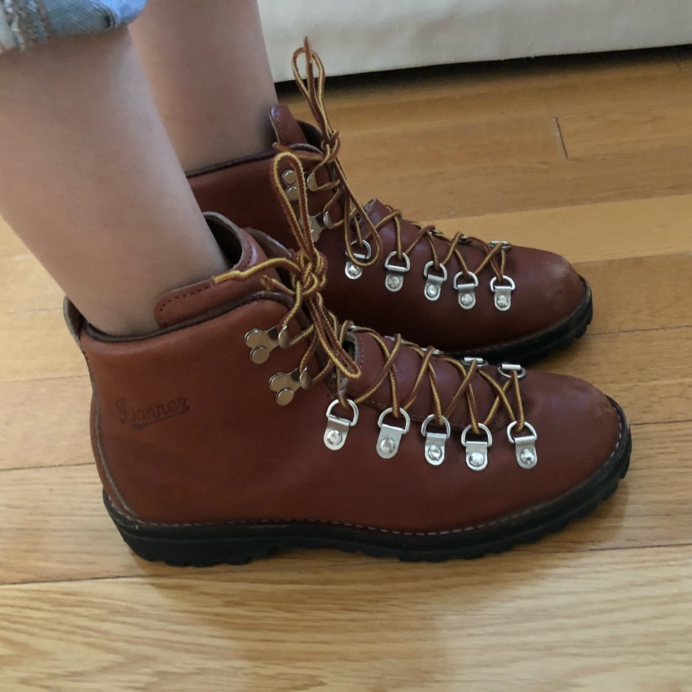 Vintage Danner Hiking Boots 3052